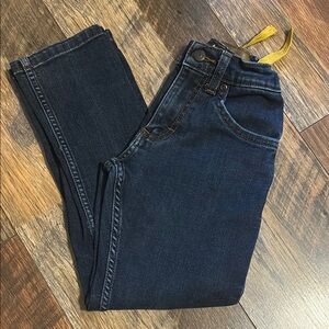 Lee Kids Dark Blue Jeans